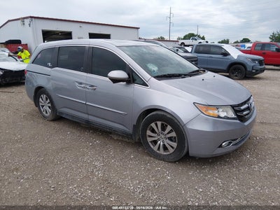 HONDA ODYSSEY 2016