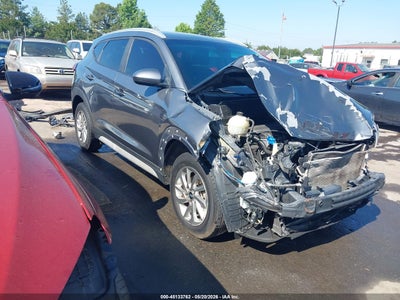 HYUNDAI TUCSON 2017