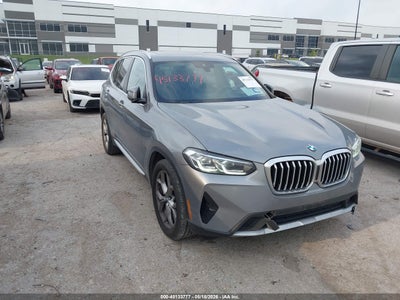 BMW X3 2024
