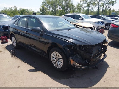 VOLKSWAGEN JETTA 2019