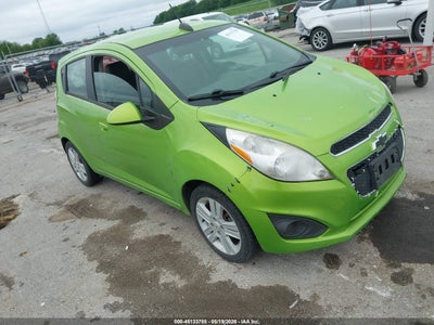 CHEVROLET SPARK 2015
