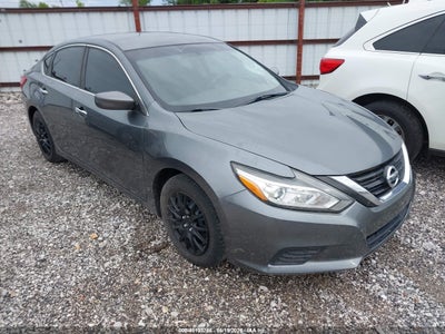 NISSAN ALTIMA 2016