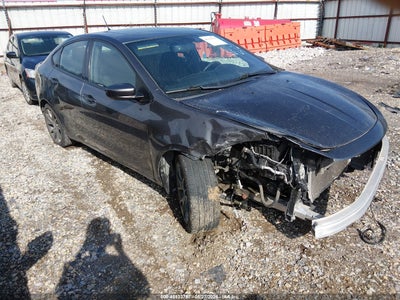 DODGE DART 2014