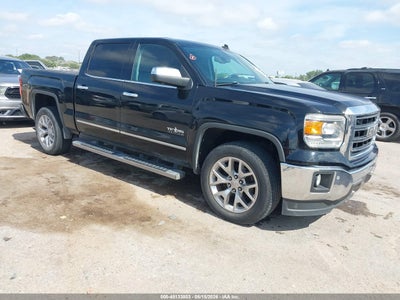 GMC SIERRA 1500 2014