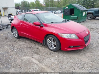 HONDA CR-Z 2012