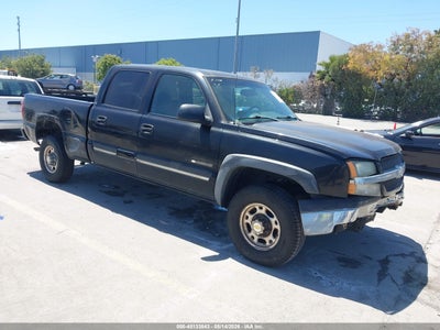 CHEVROLET SILVERADO 1500HD 2003