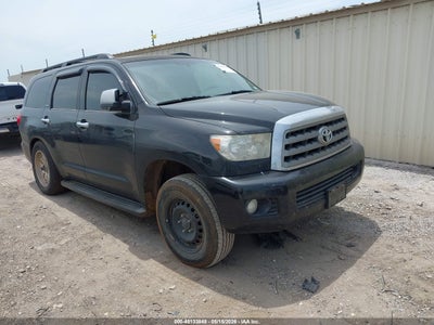TOYOTA SEQUOIA 2012