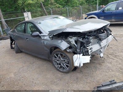 NISSAN ALTIMA 2023