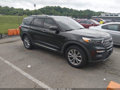 FORD EXPLORER 2021