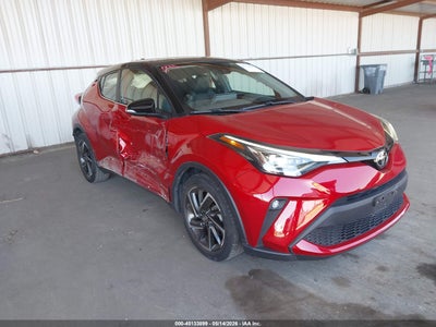 TOYOTA C-HR 2020
