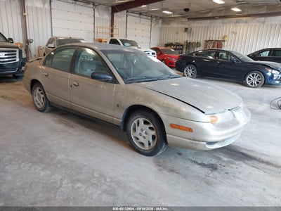 SATURN SL2 2001