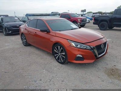 NISSAN ALTIMA 2019