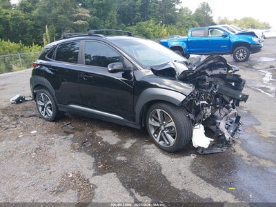 HYUNDAI KONA 2021