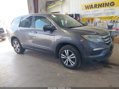 HONDA PILOT 2018