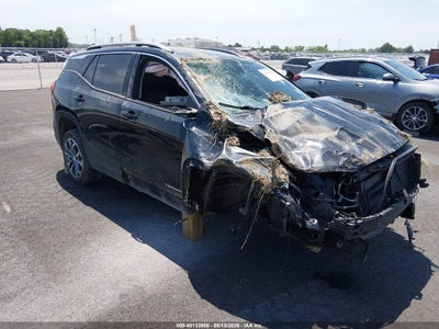 GMC TERRAIN 2018
