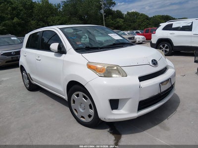 SCION XD 2009