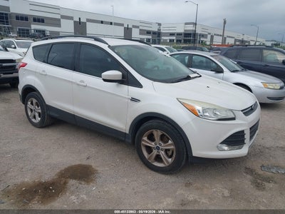 FORD ESCAPE 2015