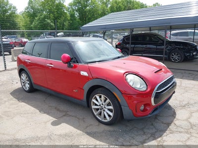 MINI CLUBMAN 2017