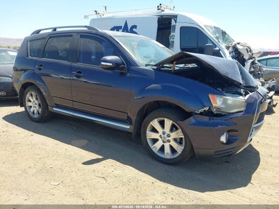 MITSUBISHI OUTLANDER 2012