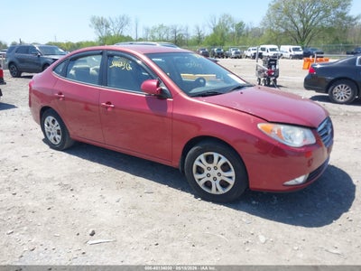 HYUNDAI ELANTRA 2009