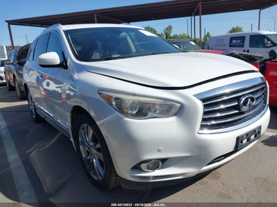 INFINITI JX35 2013