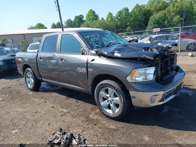 RAM 1500 2018