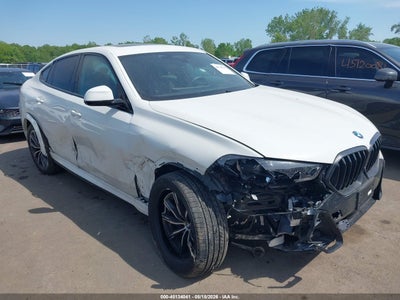 BMW X6 2025