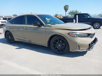 HONDA CIVIC SEDAN 2025