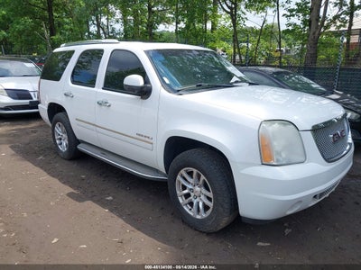 GMC YUKON 2011