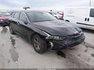 KIA K5 2022