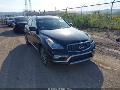 INFINITI QX50 2016