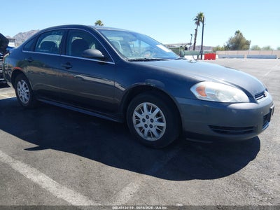 CHEVROLET IMPALA 2011
