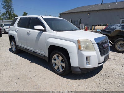 GMC TERRAIN 2013
