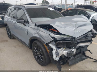 HONDA CR-V HYBRID 2026