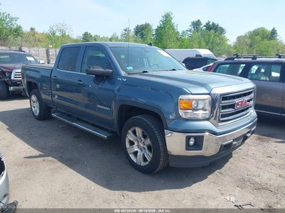 GMC SIERRA 1500 2014