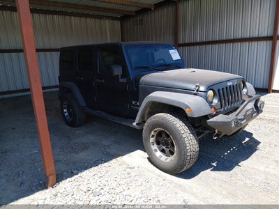 JEEP WRANGLER 2007