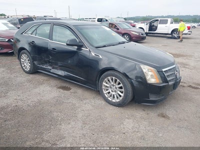 CADILLAC CTS 2011