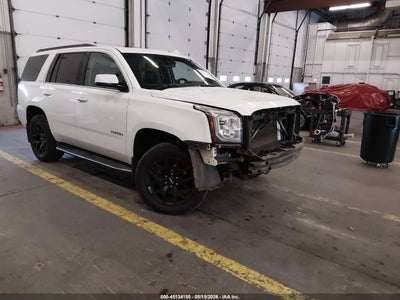 GMC YUKON 2015
