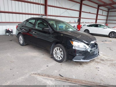 NISSAN SENTRA 2019