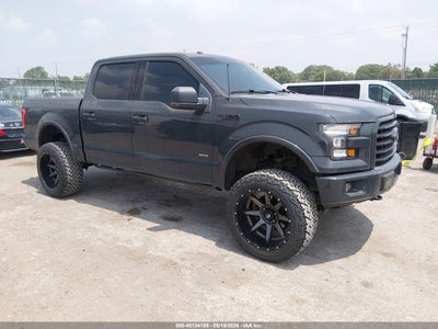 FORD F-150 2016