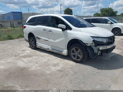 HONDA ODYSSEY 2022