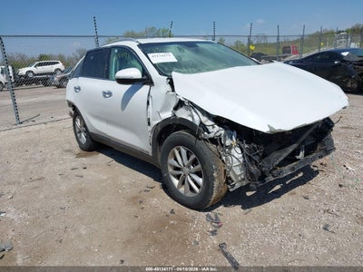KIA SORENTO 2017