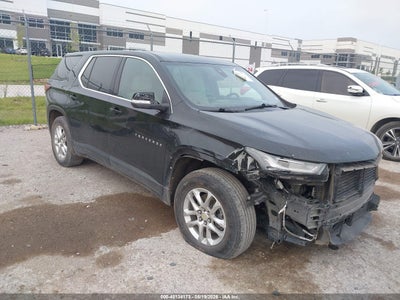 CHEVROLET TRAVERSE 2022