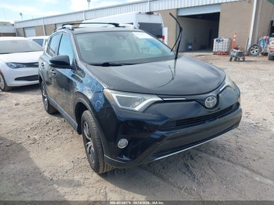 TOYOTA RAV4 2017