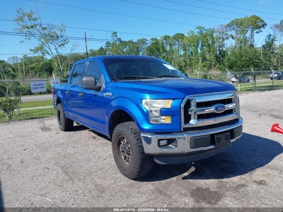 FORD F-150 2015