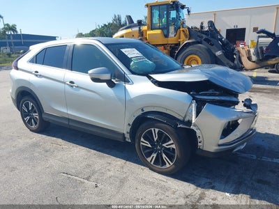 MITSUBISHI ECLIPSE CROSS 2025