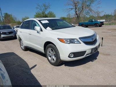ACURA RDX 2015