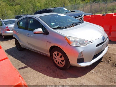 TOYOTA PRIUS C 2012