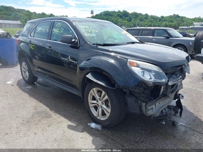 CHEVROLET EQUINOX 2017