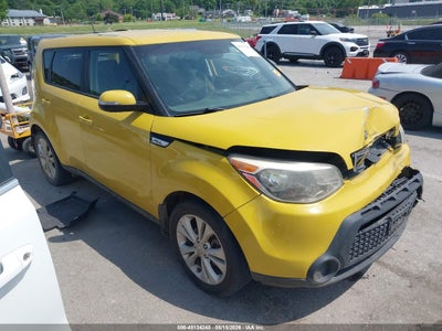 KIA SOUL 2014